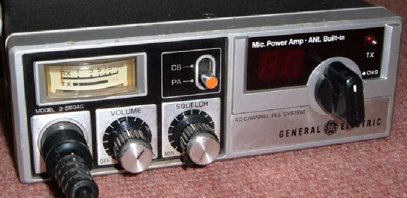 General Electric 3-5804G